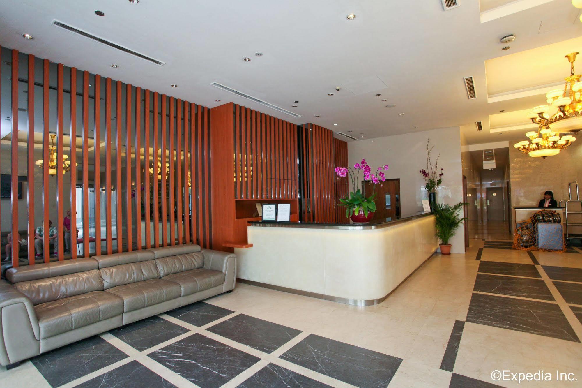 โรงแรมออร์คิด สิงคโปร์ ภายนอก รูปภาพ